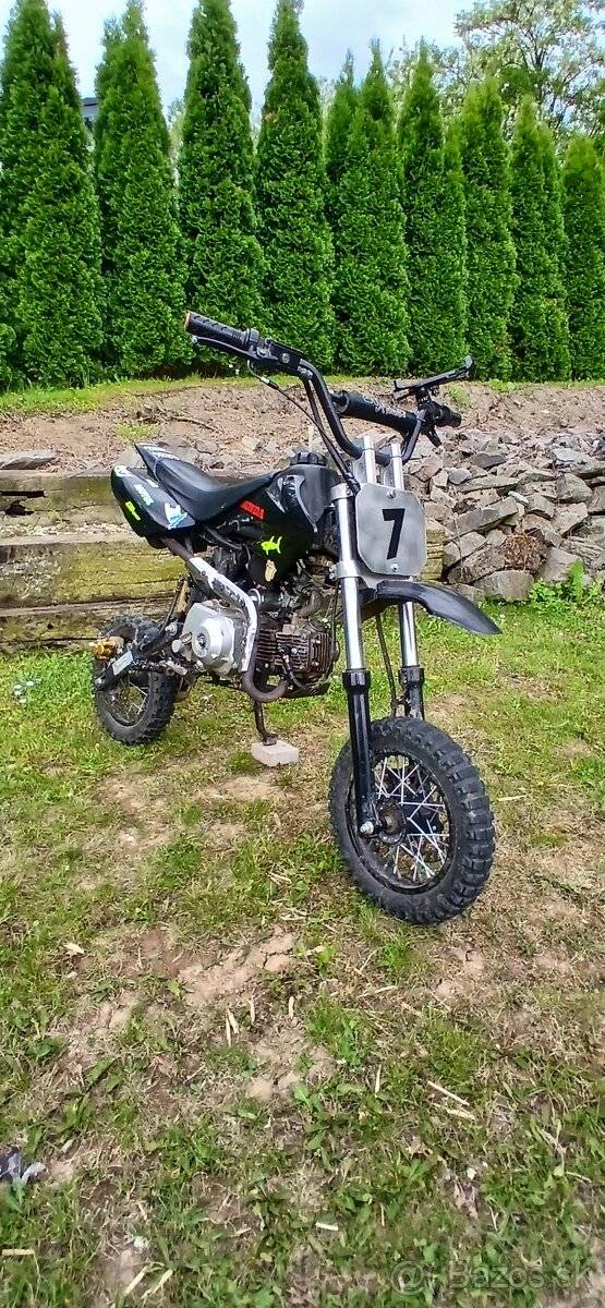 Pitbike 125