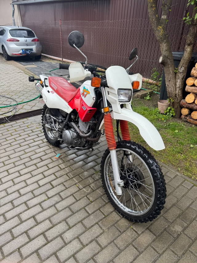 Yamaha xt 500 3tb