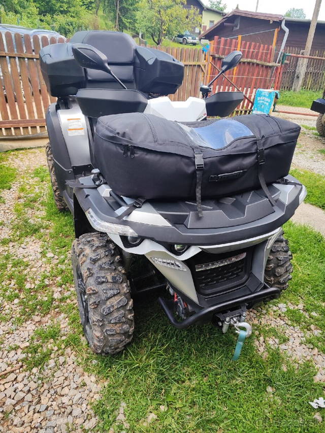 Linhai M550L