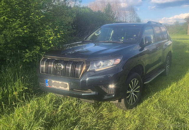 land cruiser predaj