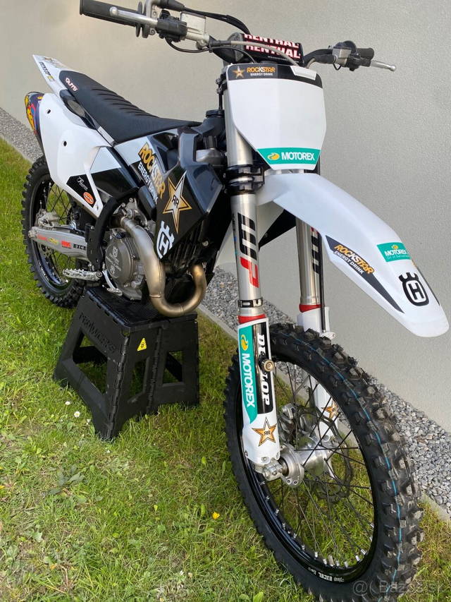 HUSQVARNA FC 450 ROCKSTAR