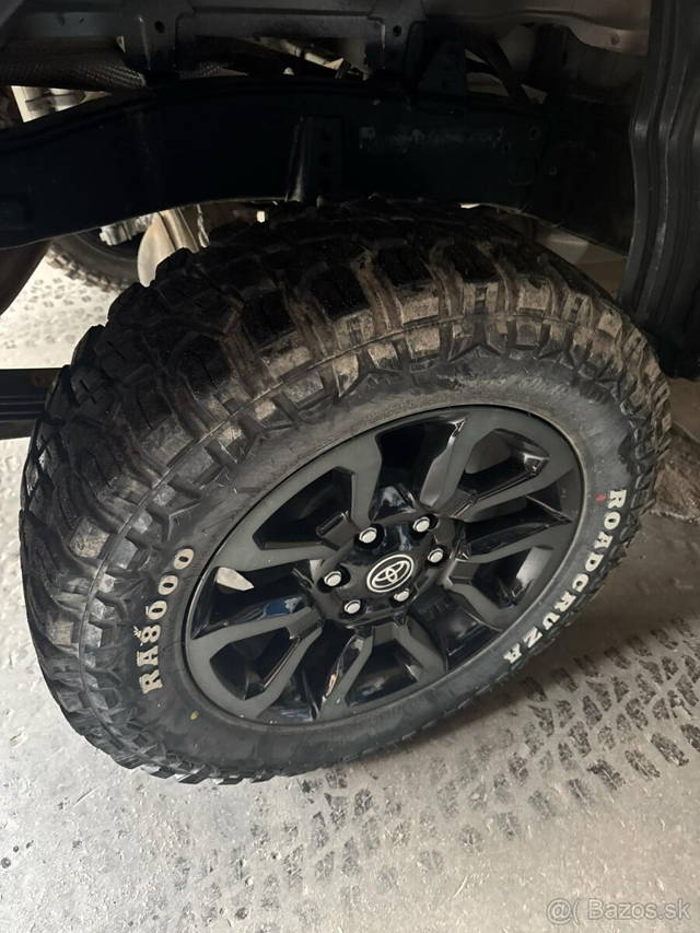 OFFROAD PNEU 265 60 R18