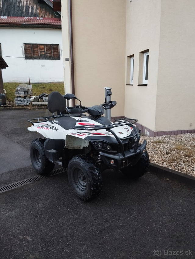 Access Max 650