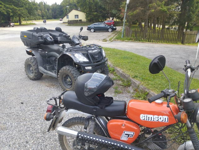Simson S51