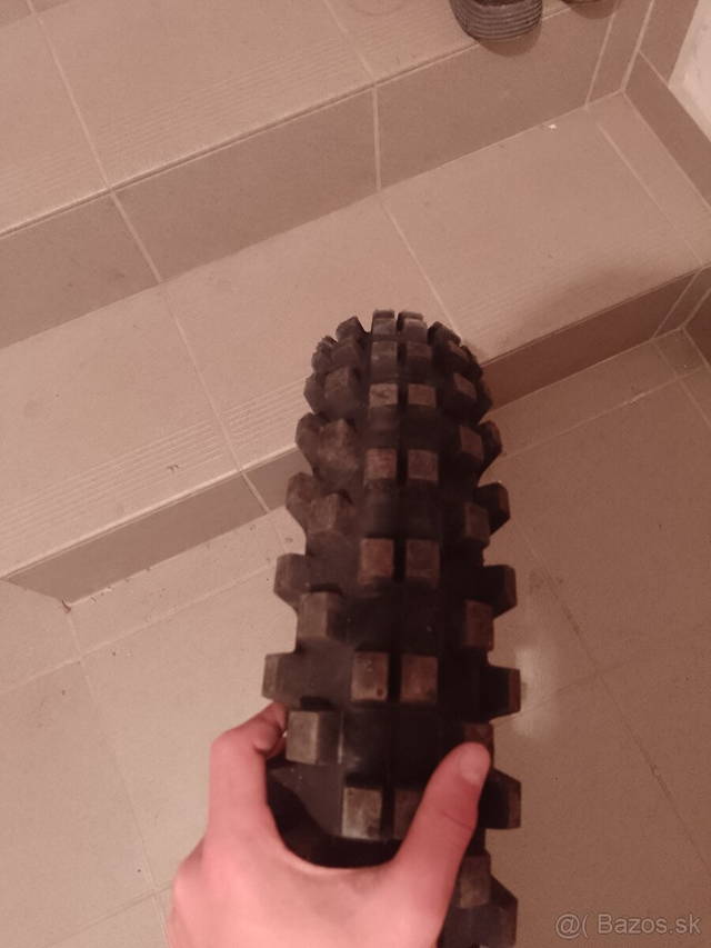 Motocrossový plášť - nový