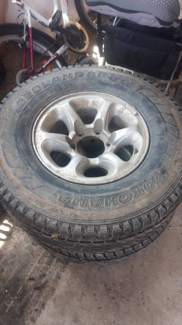 31x10/50R15 elektrony+pneumatiky