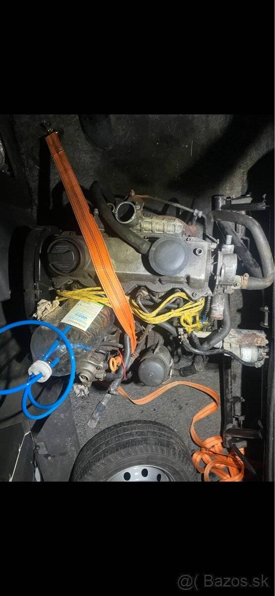 Predám motor 1.9mtdi