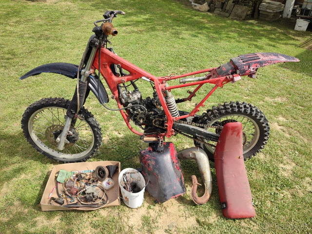 Gilera 125