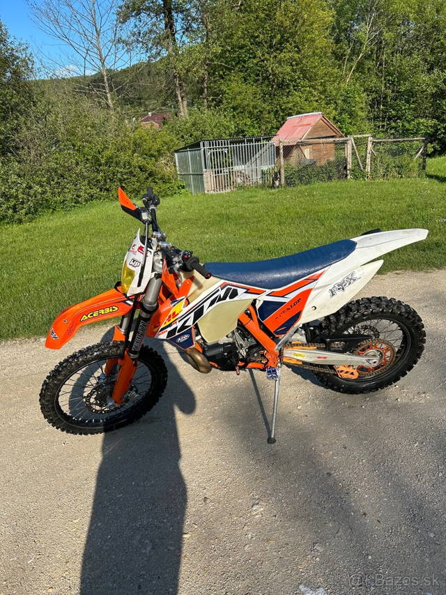 KTM EXC 300