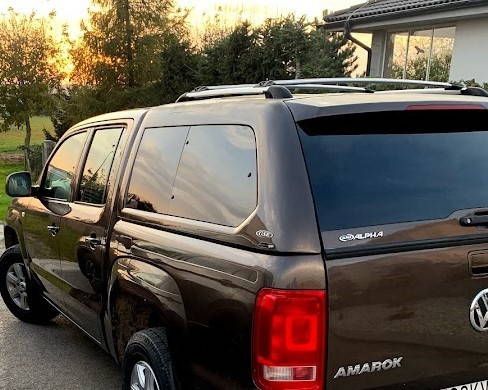 HardTop na VW AMAROK