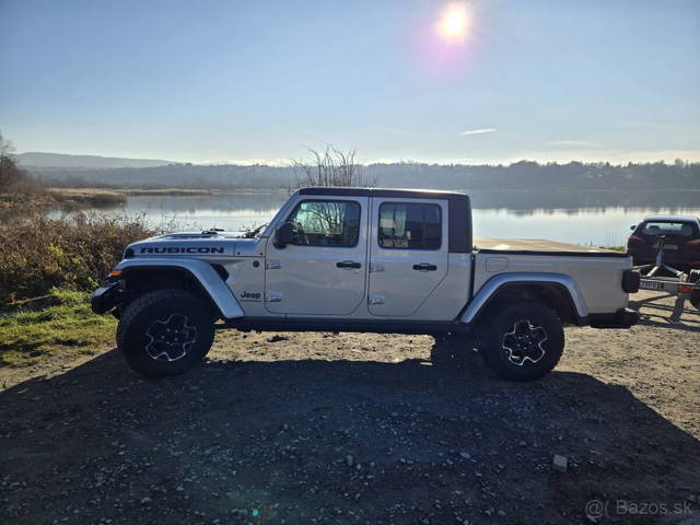 JEEP Gladiator RUBICON 3.6 Pentastar super auto