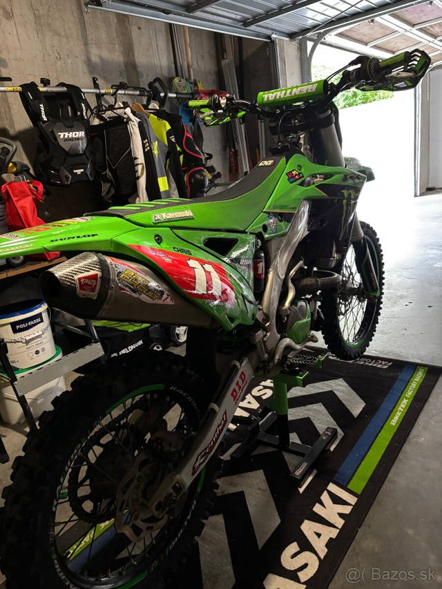 Kawasaki kxf 250
