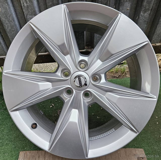 Originálne hliníkové disky VOLVO - 5x108 r18