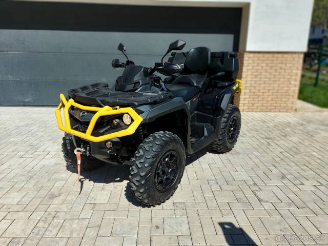 Can Am Outlander 1000xtp