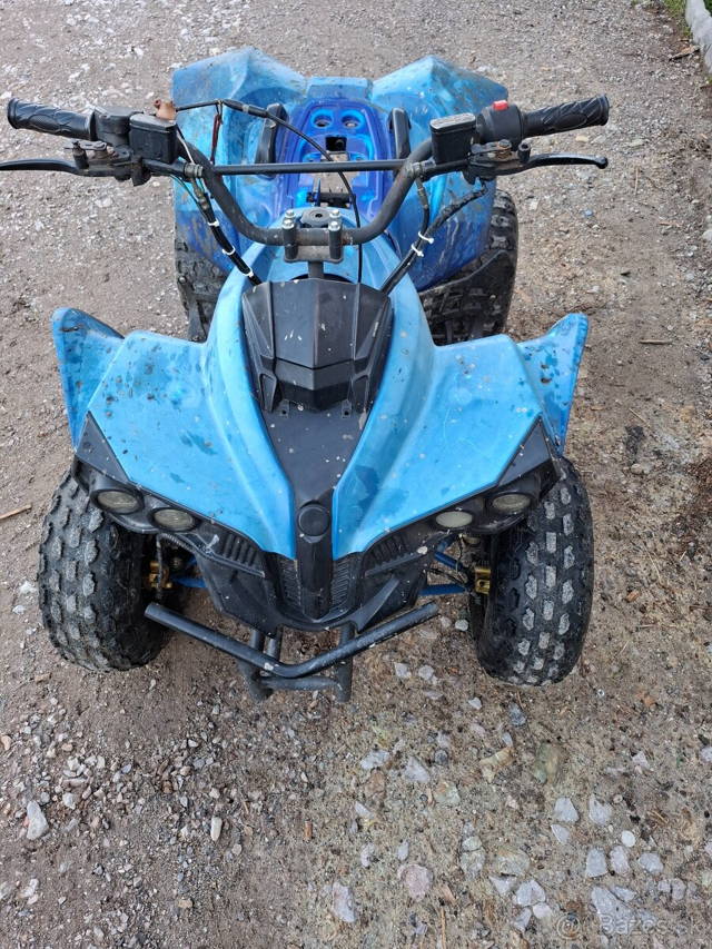 Stvorkolka 125