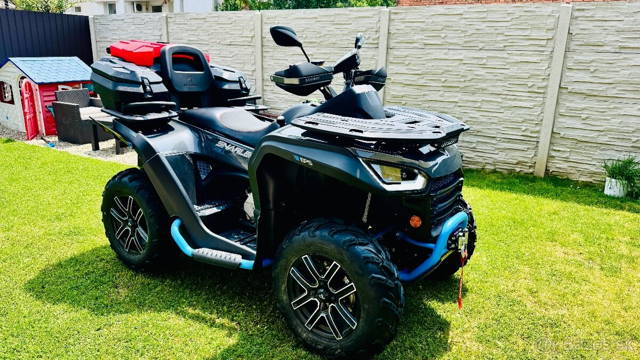 Segway Snarler AT6 L EPS