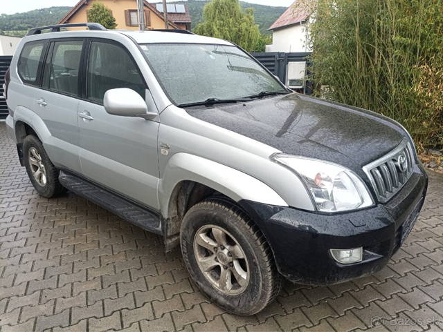 TOYOTA LAND CRUISER 3.0 - NA PREDAJ / NA SPLÁTKY