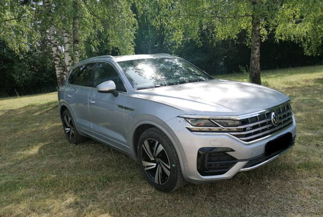 Volkswagen Touareg 3.0 V6 TDI R-Line