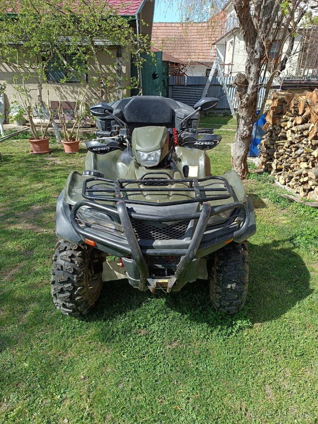 PREDAM SUZUKI KINGQUAD 700