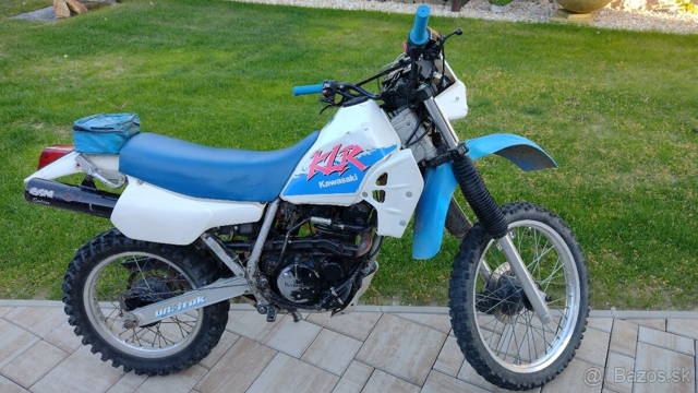 Kawasaki KLR 250