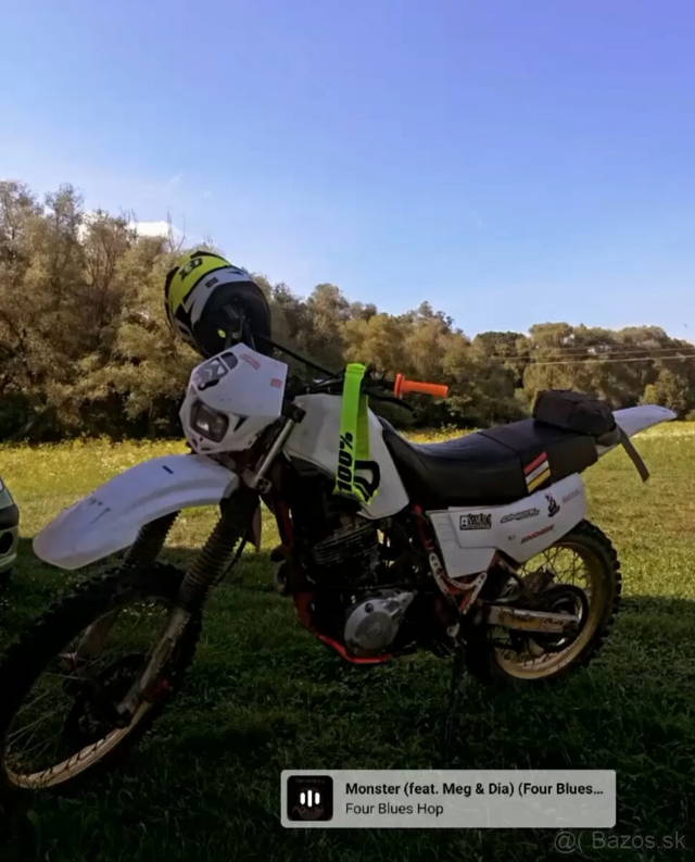 Yamaha XT 600