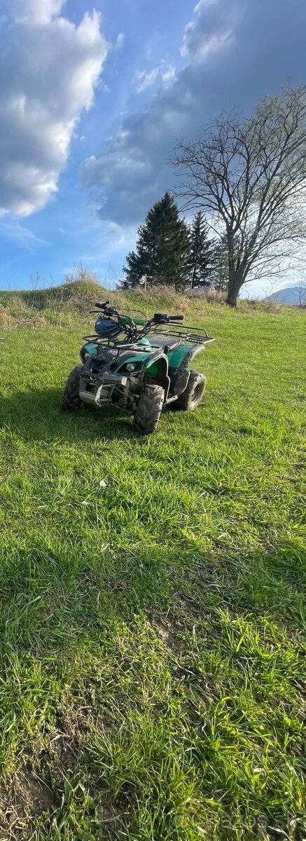 Atv 110ccm