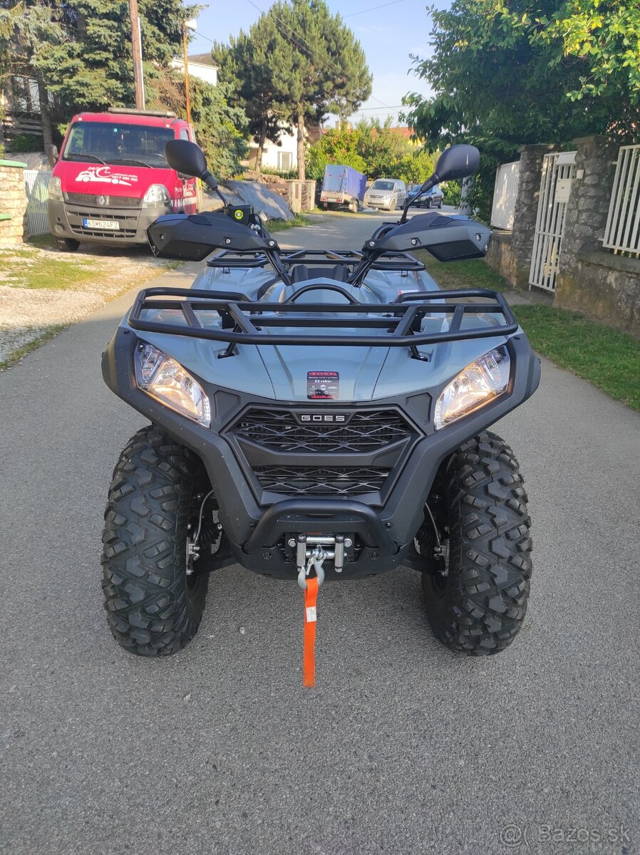 Goes Terrox 500S