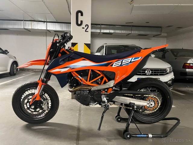 KTM SMC 690 R