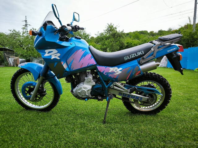 Suzuki dr 650 rs