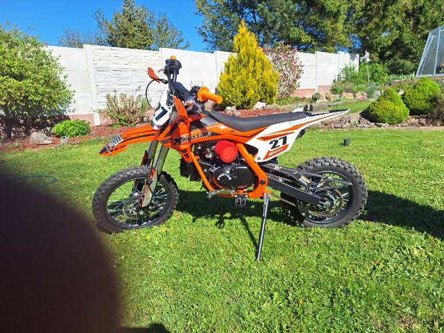 Motorka MotoX