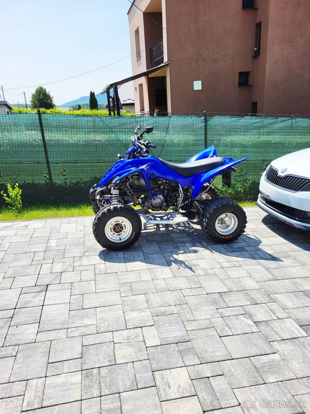 Yamaha raptor