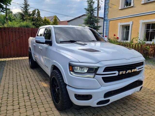 Ram 1500 Laramie 2020 5.7 Hemi 4x4