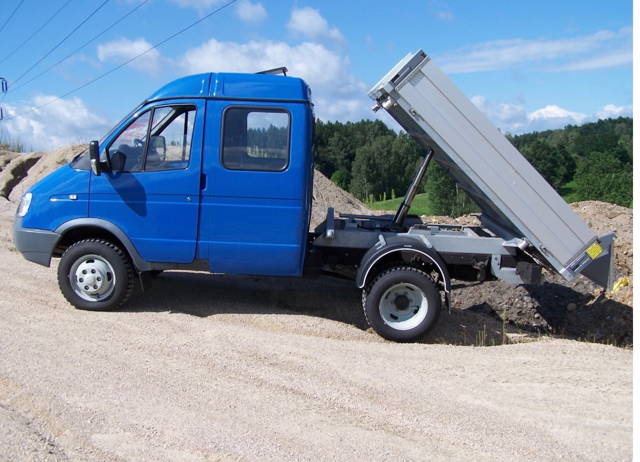 Gaz Gazelle