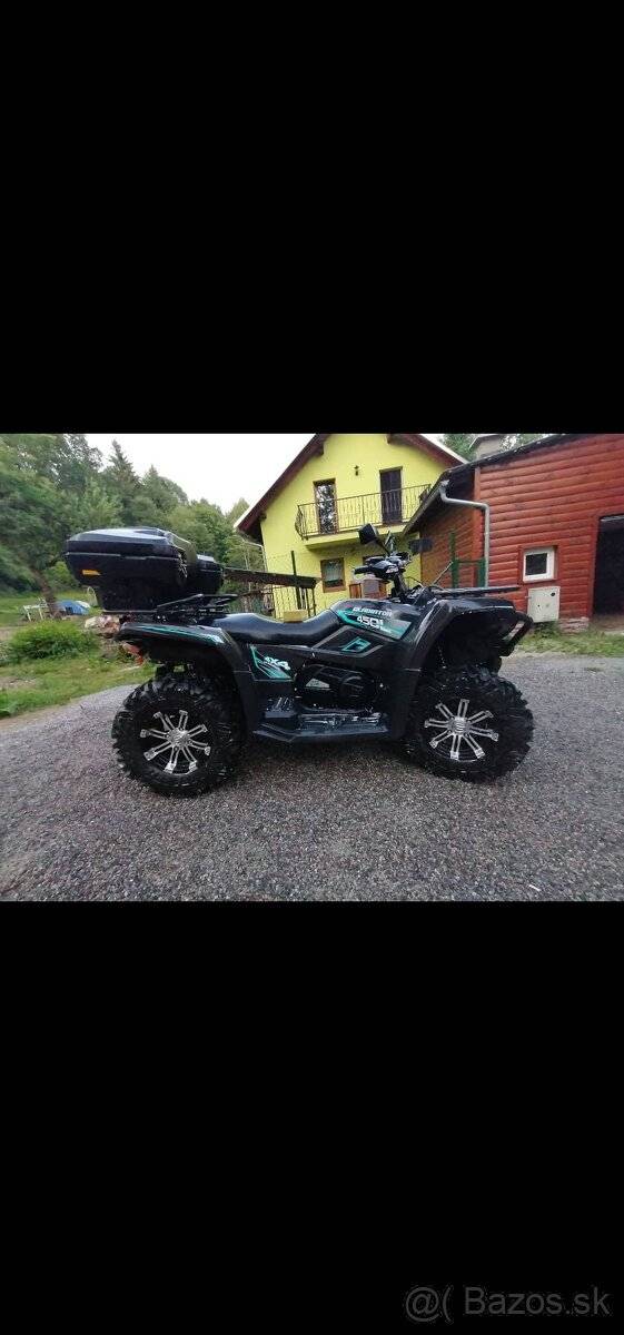 Cf moto 450L