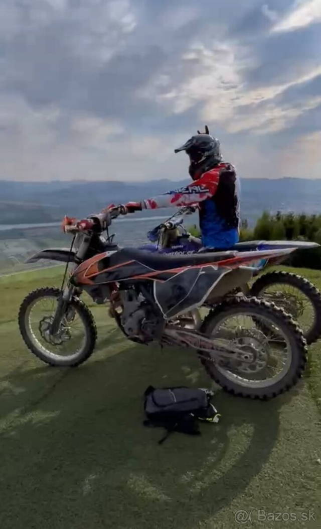 KTM SX-F 350