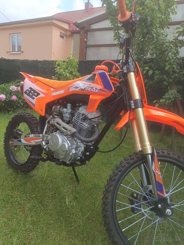 Pitbike 250 cc