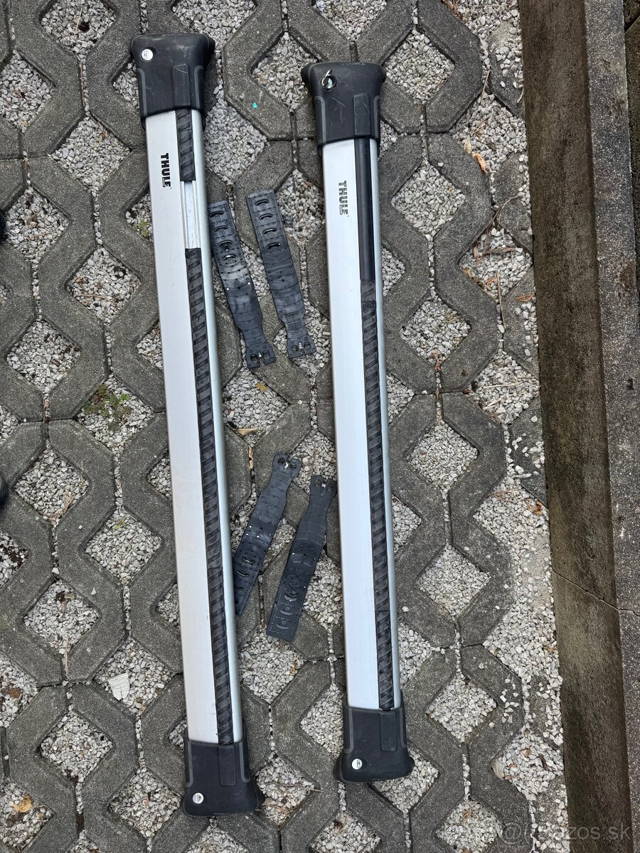 Thule 9585 WingBar Edge