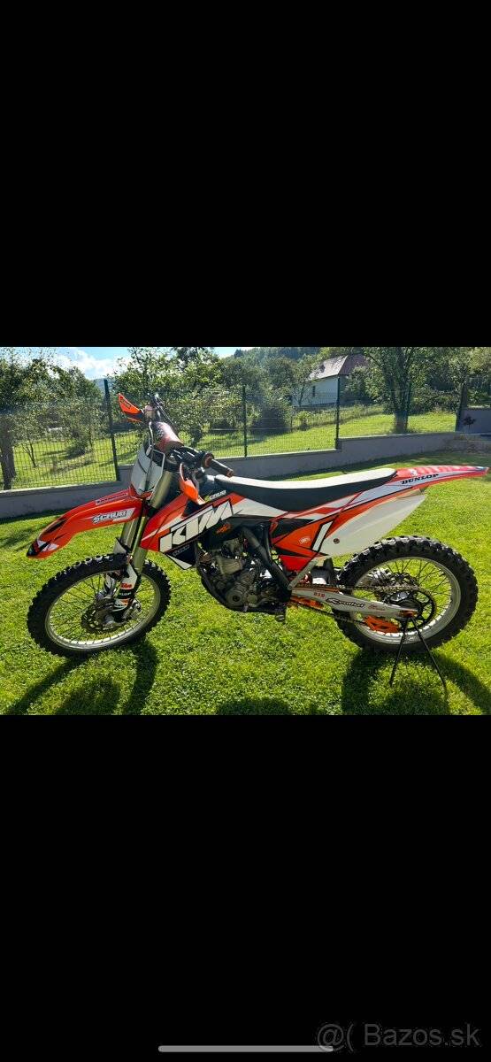 Predám KTM 350 4T