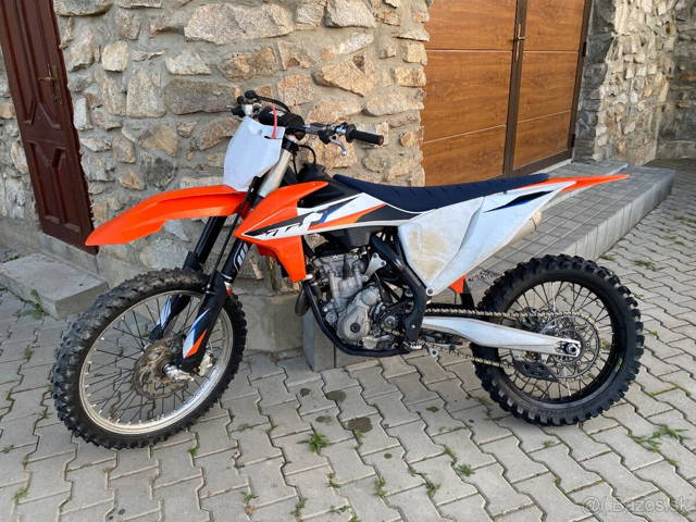 Ktm sxf 250