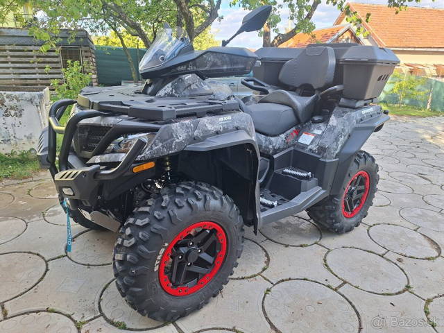 Cf moto