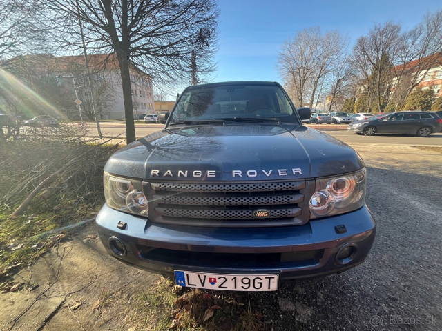 Range Rover Sport