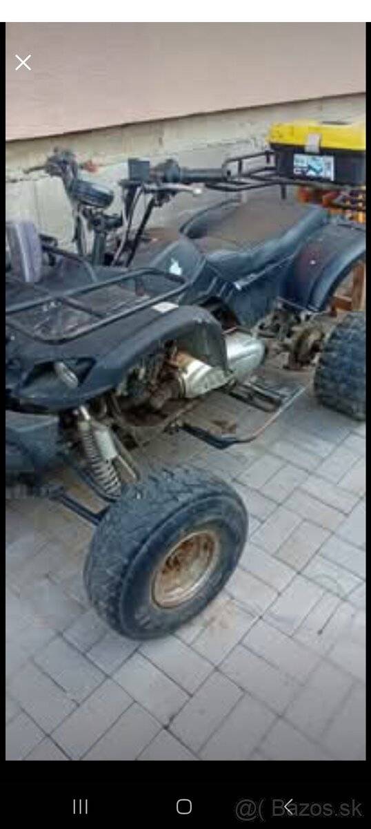 Predám ATV150