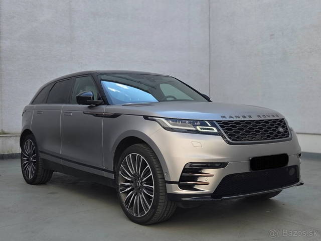 Range Rover Velar R-DYNAMIC 3.0d