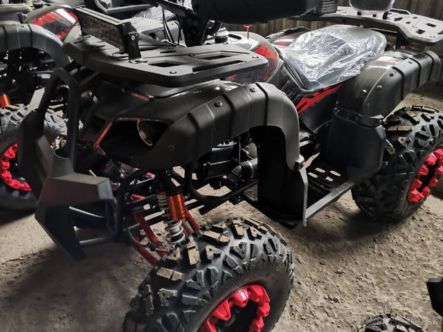 XTR hummer 250ccm