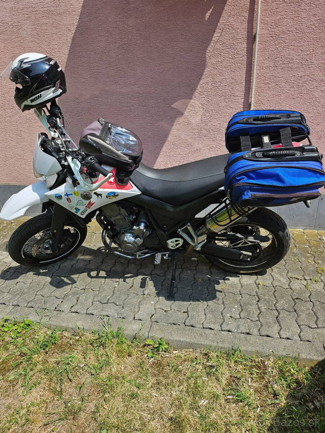 Yamaha xt 660 x