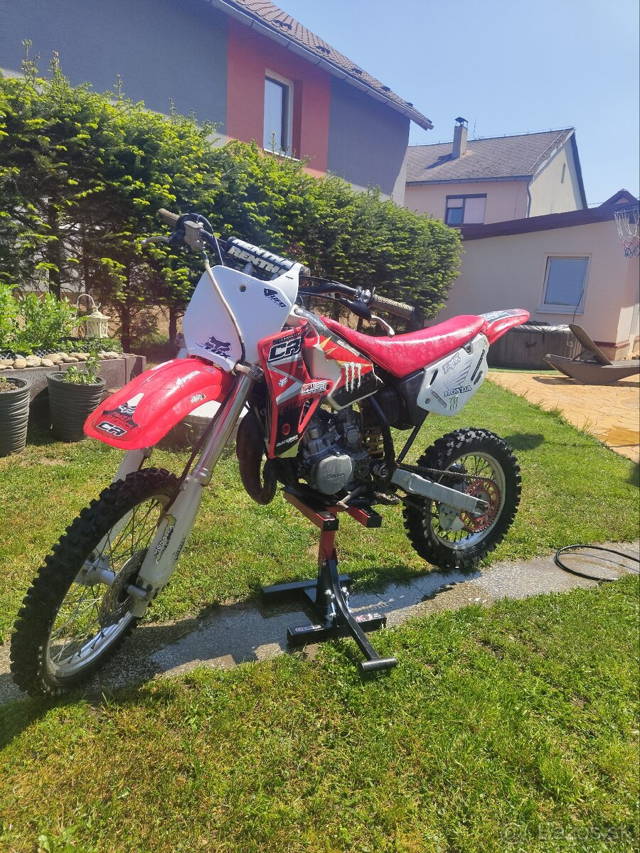 Honda cr 85