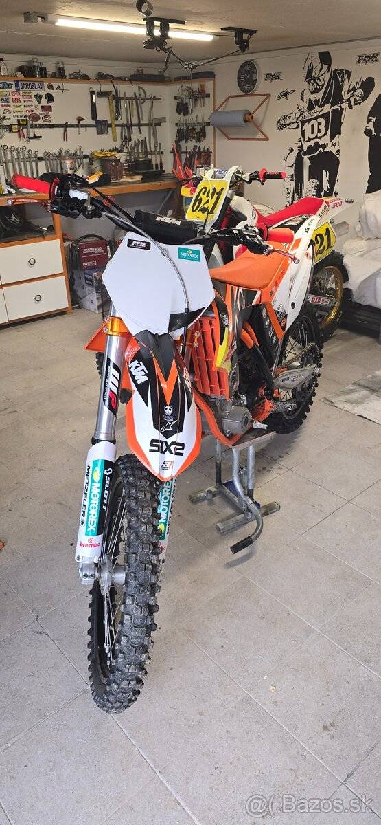 Ktm sxf 250
