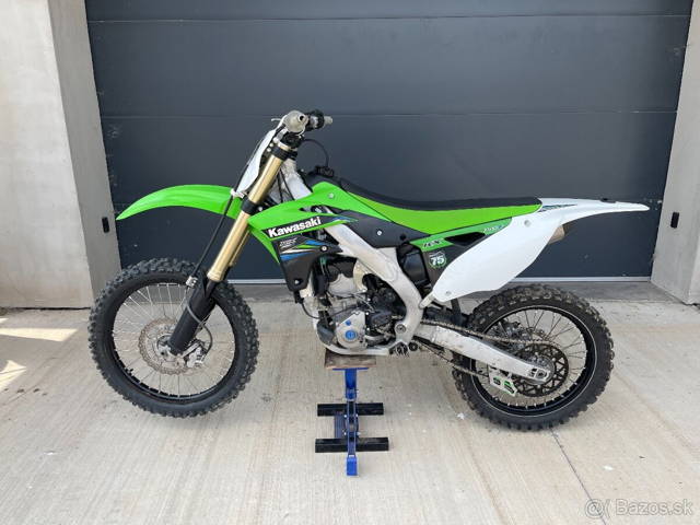 Kawasaki KXF 250 r.v: 2014