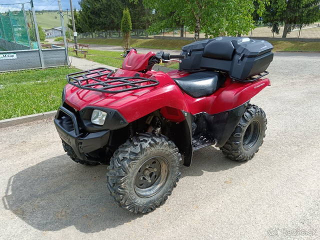 Kawasaki bruteforce 650 2006