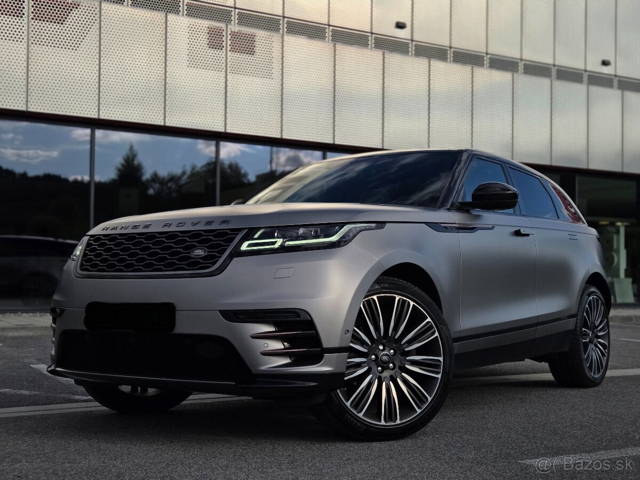 Range Rover Velar R-DYNAMIC 3.0d